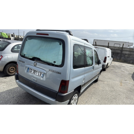 Pare choc arriere PEUGEOT PARTNER 1