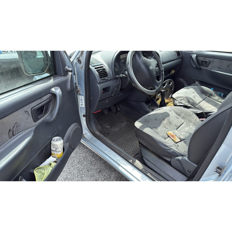 Pare choc arriere PEUGEOT PARTNER 1 Photo n°9