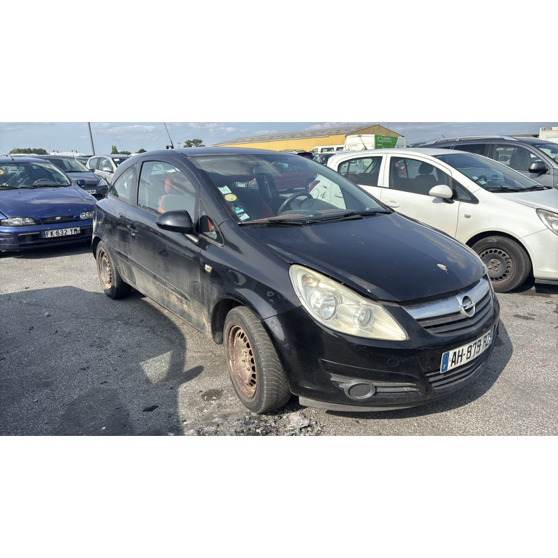 Neiman OPEL CORSA D Photo n°5
