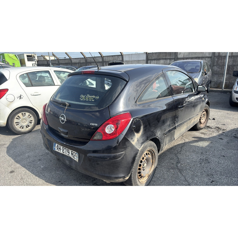 Neiman OPEL CORSA D Photo n°6
