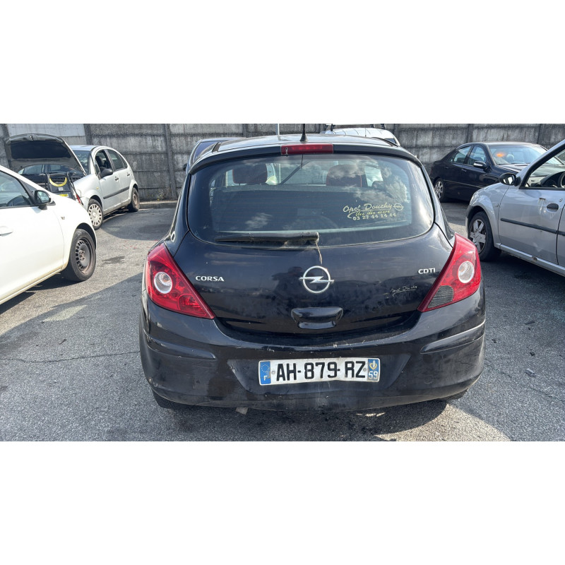 Neiman OPEL CORSA D Photo n°8