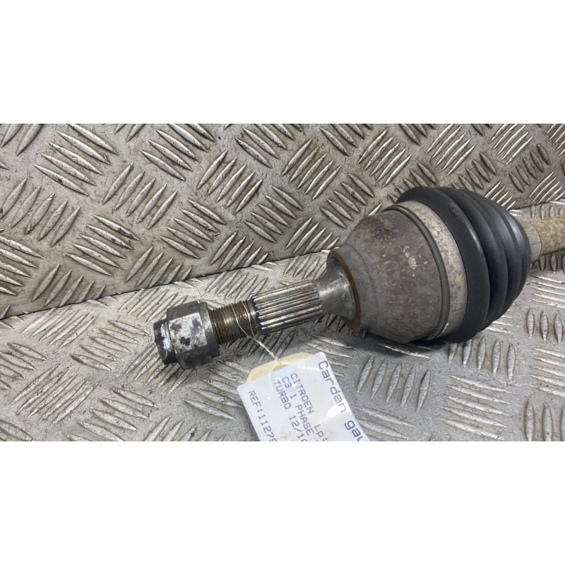 Cardan gauche (transmission) CITROEN C3 1 Photo n°1