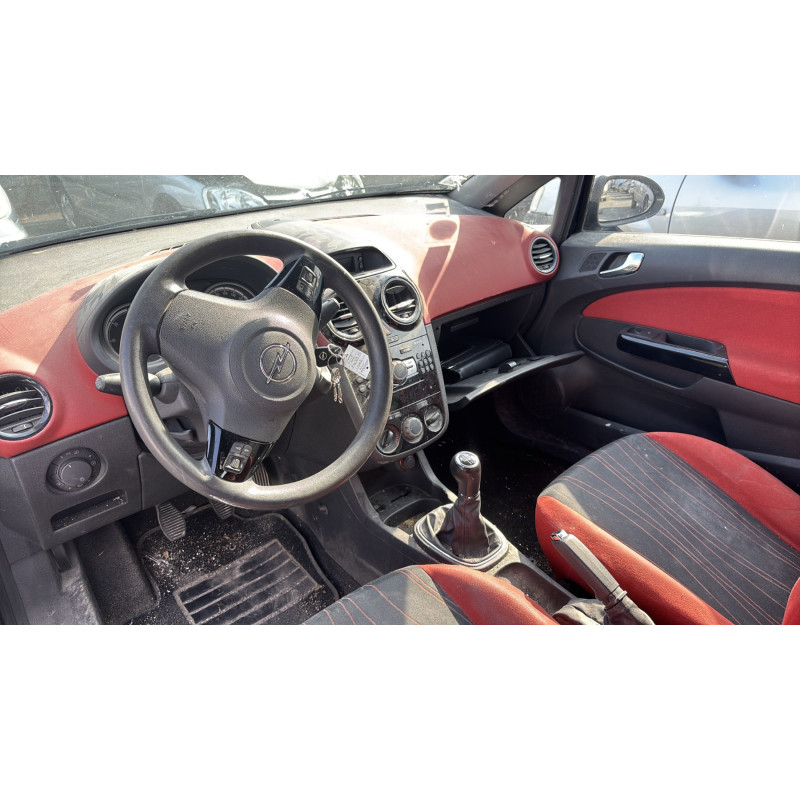 Neiman OPEL CORSA D Photo n°16