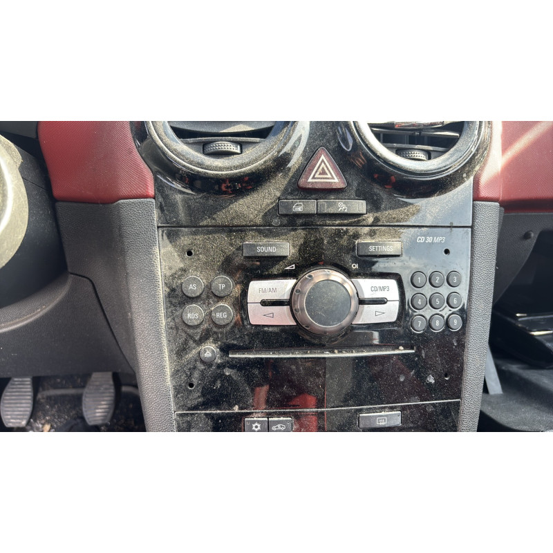 Neiman OPEL CORSA D Photo n°19