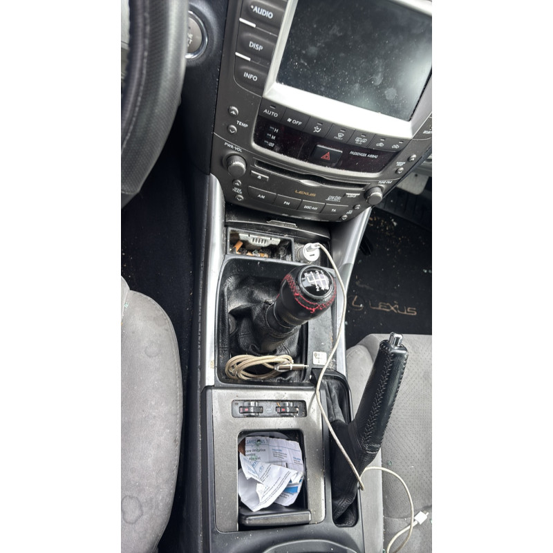 Commodo phare LEXUS IS 2 Photo n°15