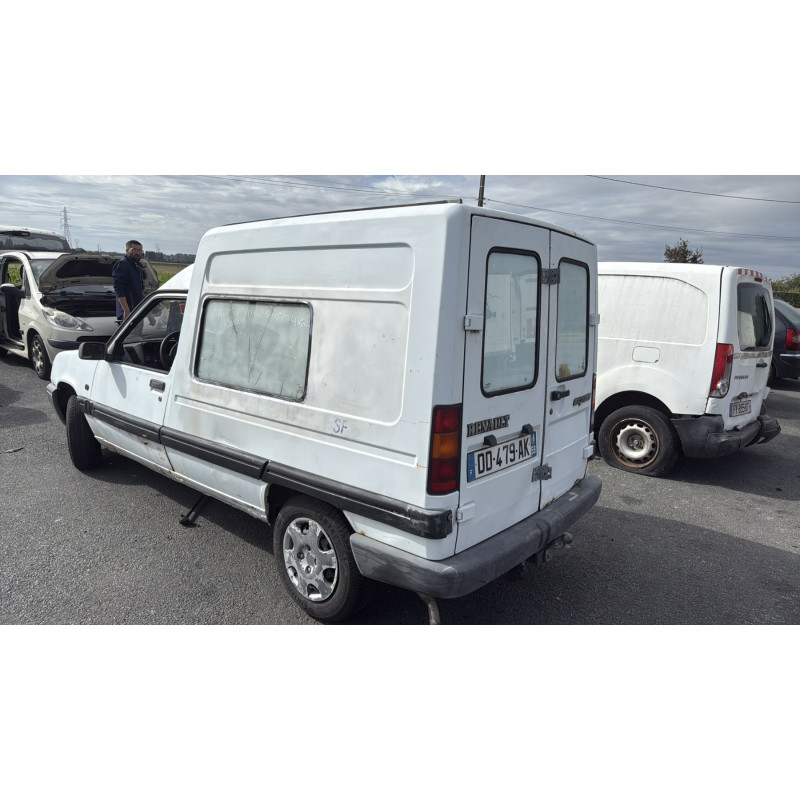 Commodo d'essuie glaces RENAULT EXPRESS Photo n°7