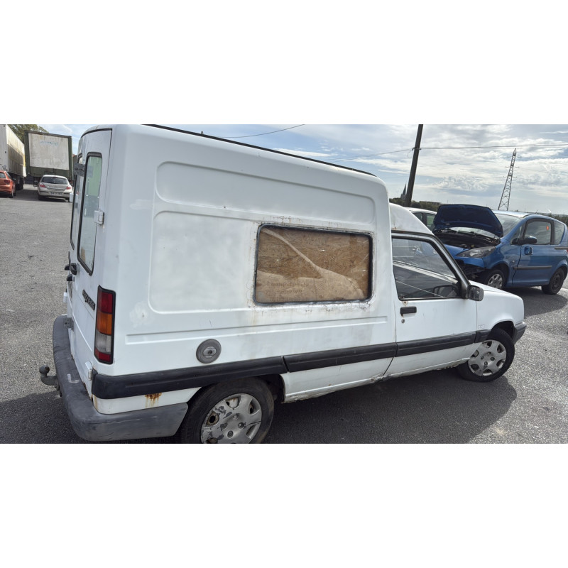 Commodo d'essuie glaces RENAULT EXPRESS Photo n°10