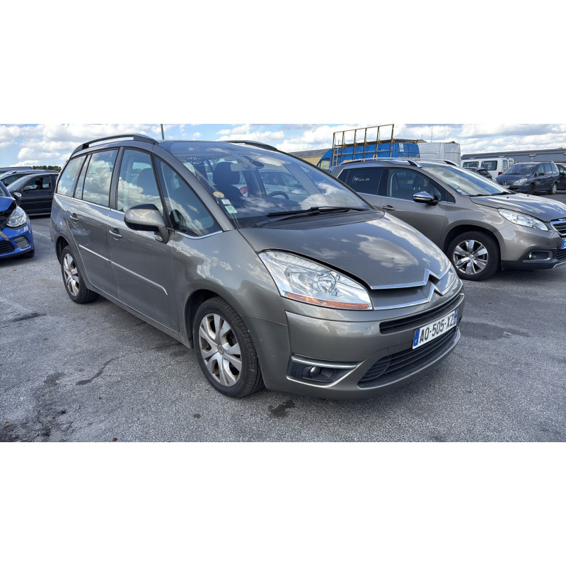 Interrupteur de leve vitre arriere gauche CITROEN C4 GRAND PICASSO 1 Photo n°6