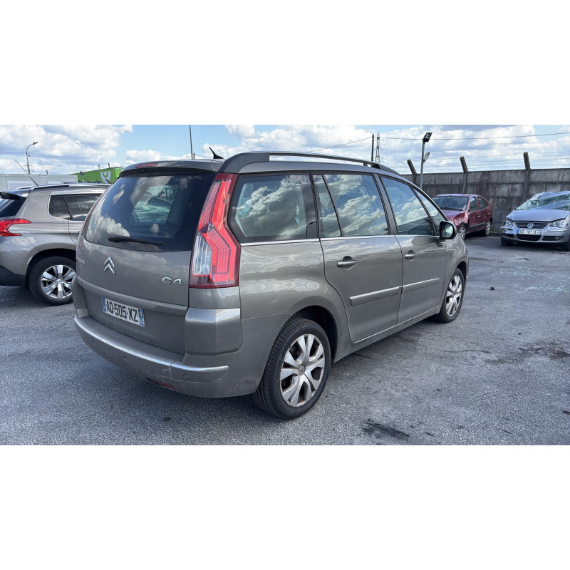 Interrupteur de leve vitre arriere gauche CITROEN C4 GRAND PICASSO 1 Photo n°7