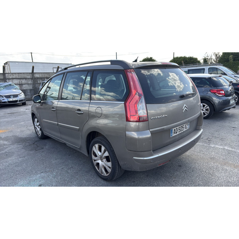Interrupteur de leve vitre arriere gauche CITROEN C4 GRAND PICASSO 1 Photo n°8