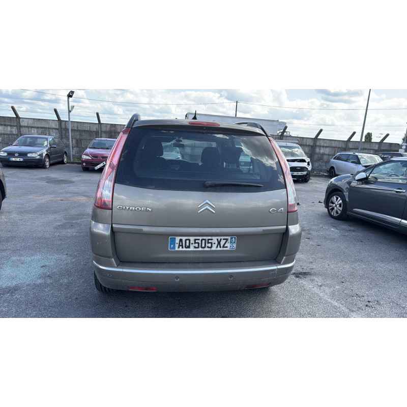 Interrupteur de leve vitre arriere gauche CITROEN C4 GRAND PICASSO 1 Photo n°9