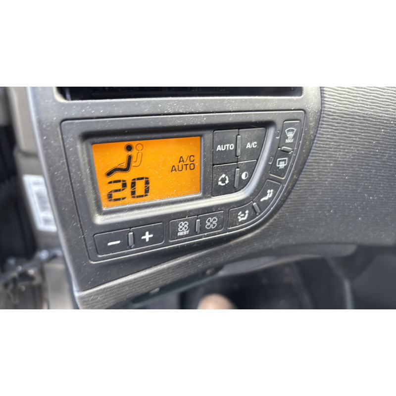 Interrupteur de leve vitre arriere gauche CITROEN C4 GRAND PICASSO 1 Photo n°20