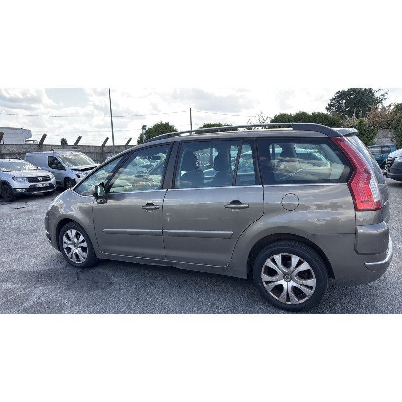 Moteur essuie glace arriere CITROEN C4 GRAND PICASSO 1 Photo n°10