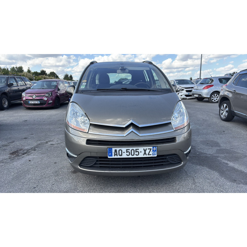 Moteur essuie glace arriere CITROEN C4 GRAND PICASSO 1 Photo n°12