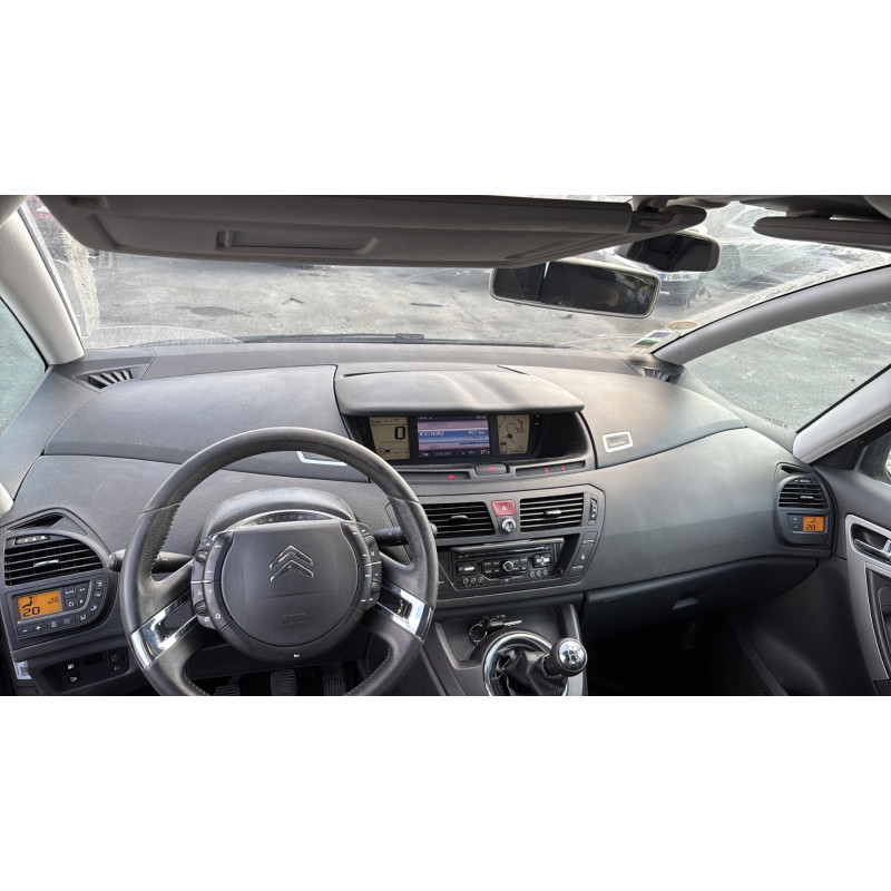 Moteur essuie glace arriere CITROEN C4 GRAND PICASSO 1 Photo n°17