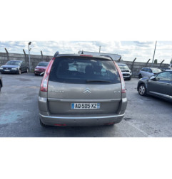 Renfort pare choc avant (traverse) CITROEN C4 GRAND PICASSO 1