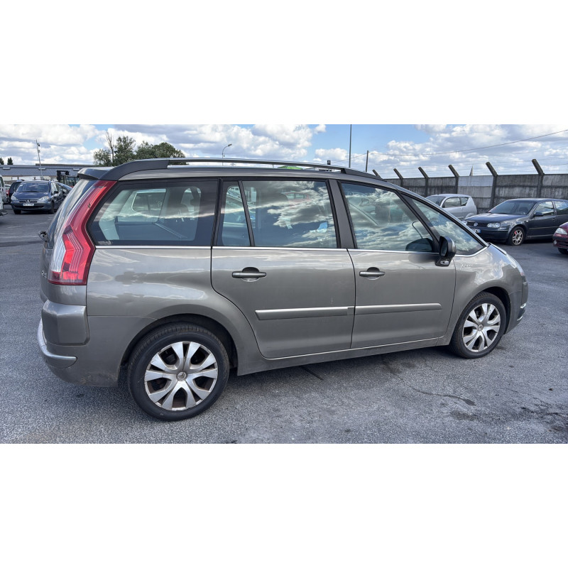 Renfort pare choc avant (traverse) CITROEN C4 GRAND PICASSO 1 Photo n°14