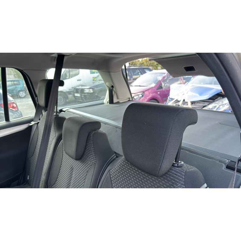 Renfort pare choc avant (traverse) CITROEN C4 GRAND PICASSO 1 Photo n°19