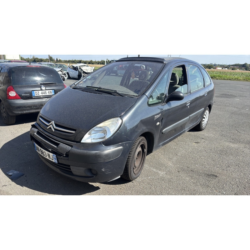 Jante CITROEN XSARA PICASSO Photo n°4