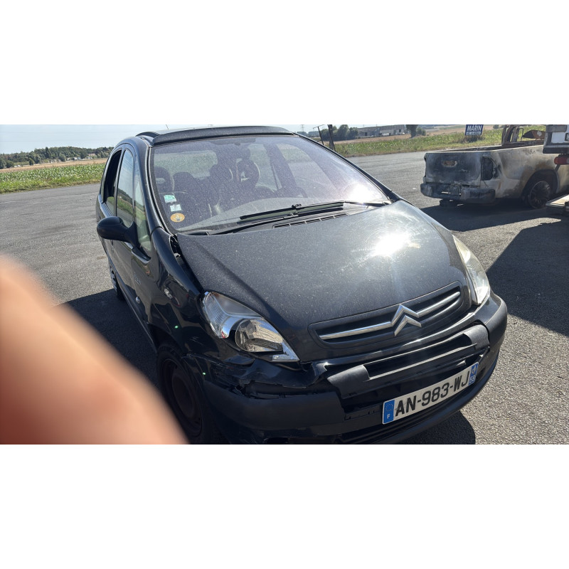 Jante CITROEN XSARA PICASSO Photo n°11