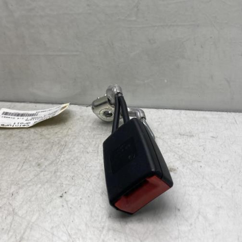Attache ceinture arriere droit SEAT IBIZA 4 Photo n°3