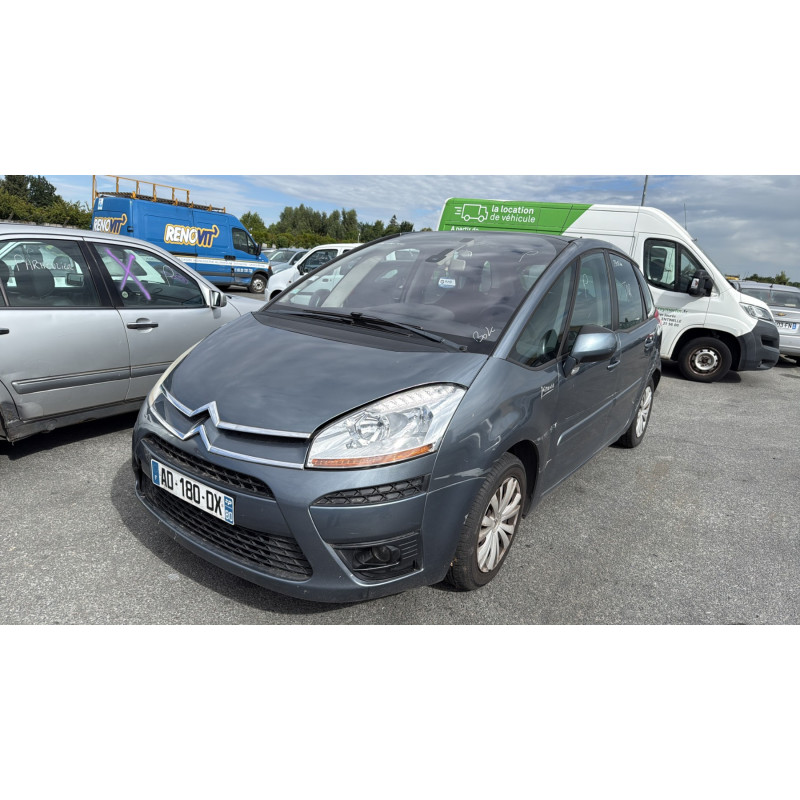 Feu arriere secondaire gauche (feux) CITROEN C4 PICASSO 1 Photo n°4