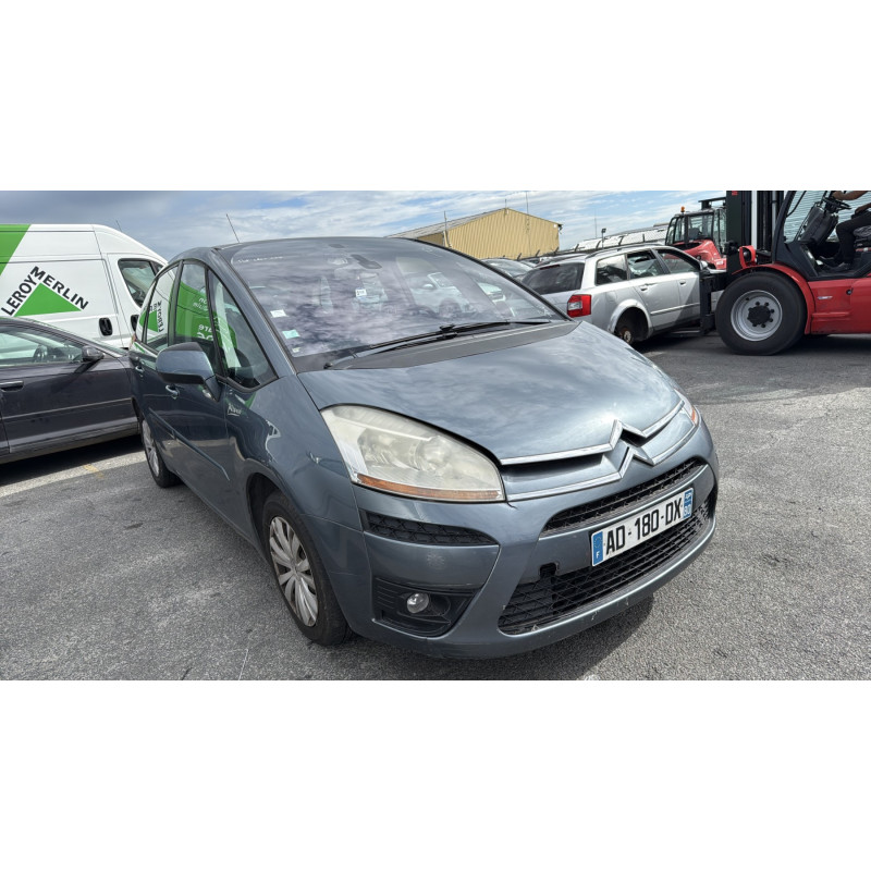 Feu arriere secondaire gauche (feux) CITROEN C4 PICASSO 1 Photo n°5