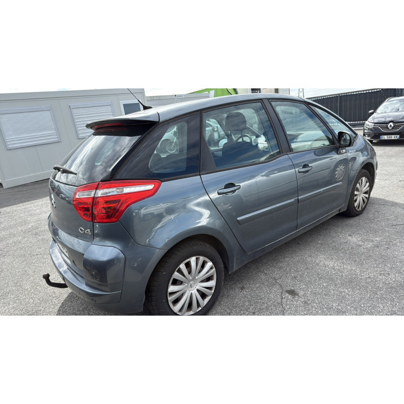 Feu arriere secondaire gauche (feux) CITROEN C4 PICASSO 1 Photo n°6