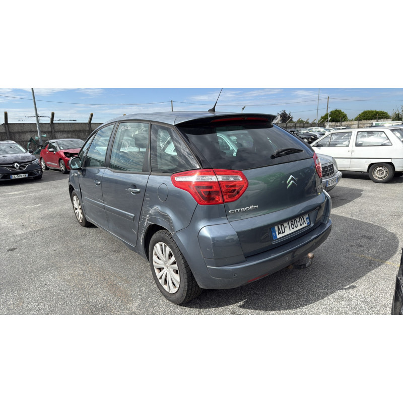 Feu arriere secondaire gauche (feux) CITROEN C4 PICASSO 1 Photo n°7