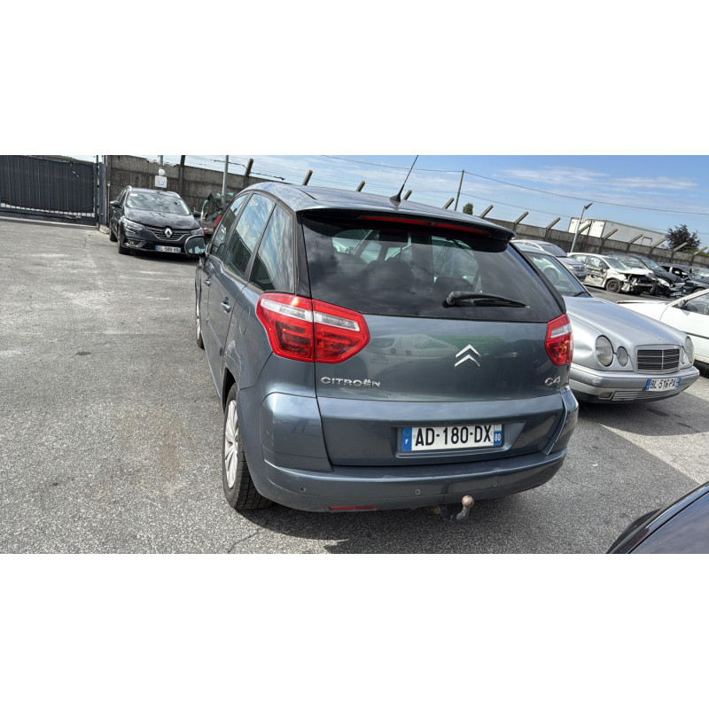 Feu arriere secondaire gauche (feux) CITROEN C4 PICASSO 1 Photo n°8