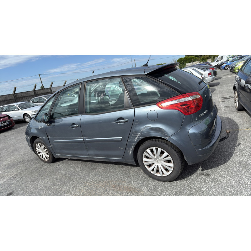 Feu arriere secondaire gauche (feux) CITROEN C4 PICASSO 1 Photo n°9