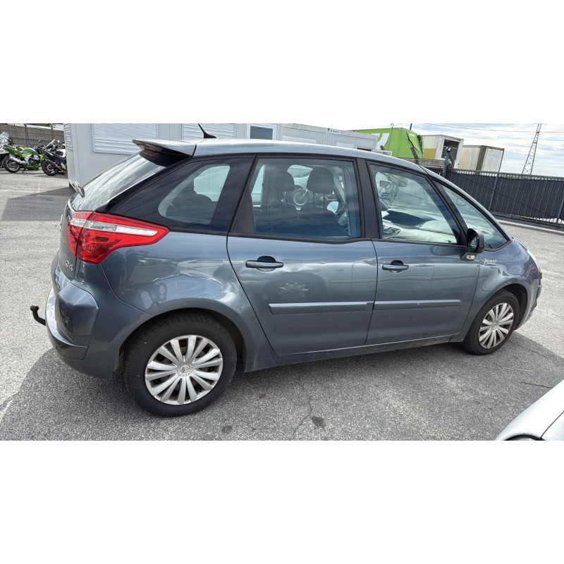 Feu arriere secondaire gauche (feux) CITROEN C4 PICASSO 1 Photo n°10