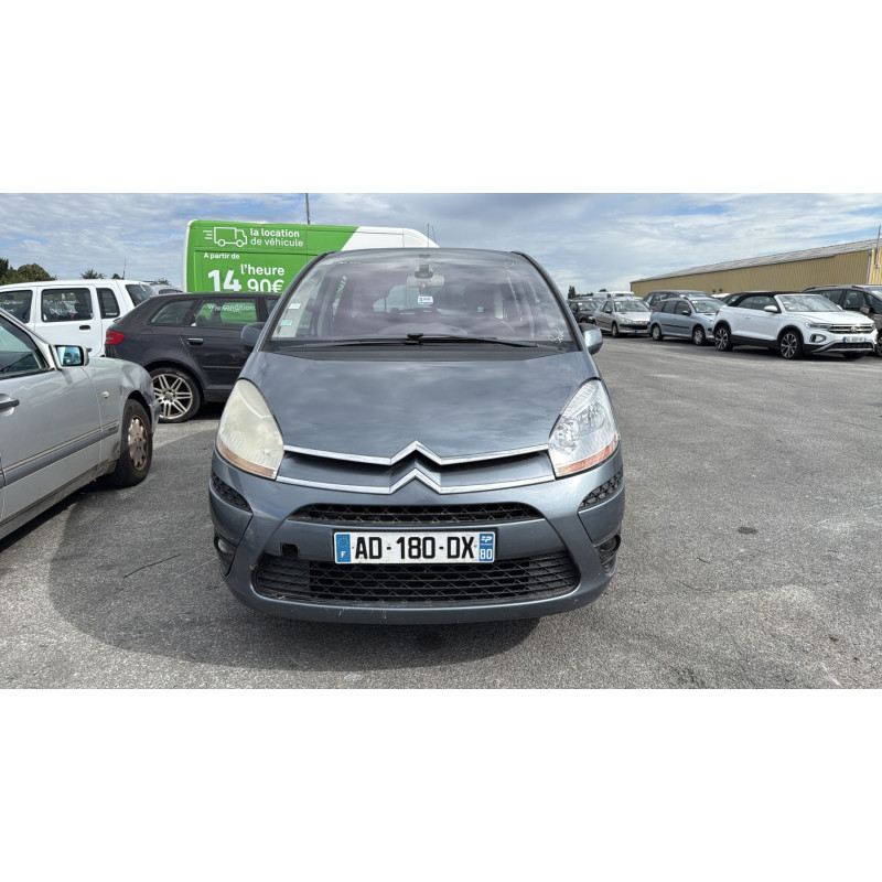 Feu arriere secondaire gauche (feux) CITROEN C4 PICASSO 1 Photo n°11