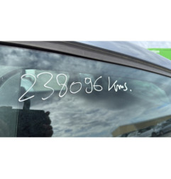 Feu arriere secondaire gauche (feux) CITROEN C4 PICASSO 1