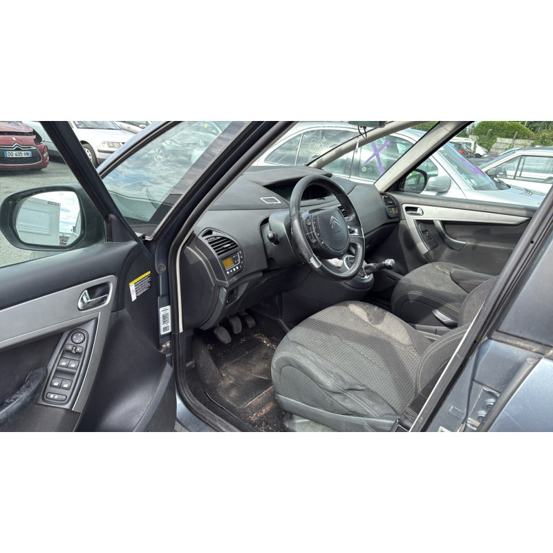 Feu arriere secondaire gauche (feux) CITROEN C4 PICASSO 1 Photo n°13