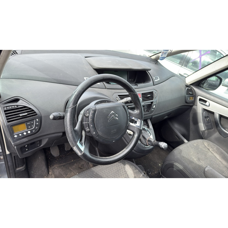 Feu arriere secondaire gauche (feux) CITROEN C4 PICASSO 1 Photo n°14