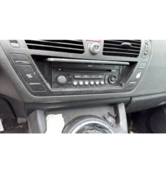 Feu arriere secondaire gauche (feux) CITROEN C4 PICASSO 1