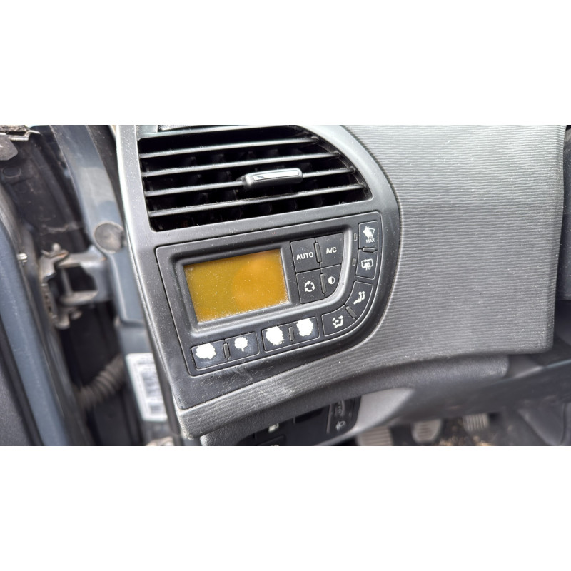Feu arriere secondaire gauche (feux) CITROEN C4 PICASSO 1 Photo n°20