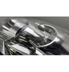 Optique avant principal gauche (feux)(phare) PEUGEOT PARTNER 2