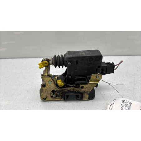 Serrure avant gauche RENAULT CLIO 1