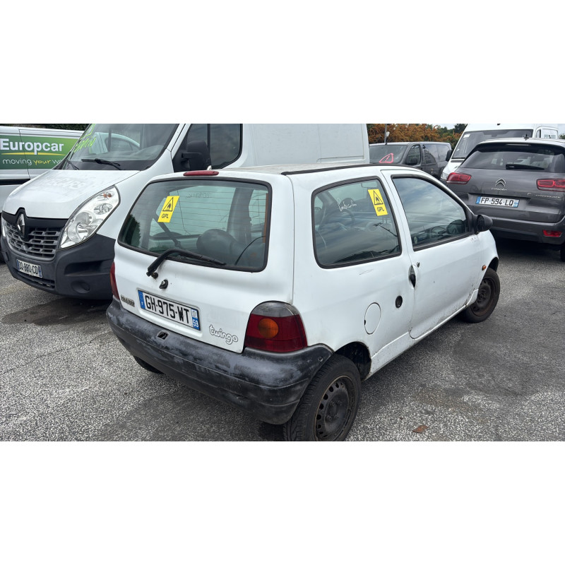 Afficheur RENAULT TWINGO 1 Photo n°6