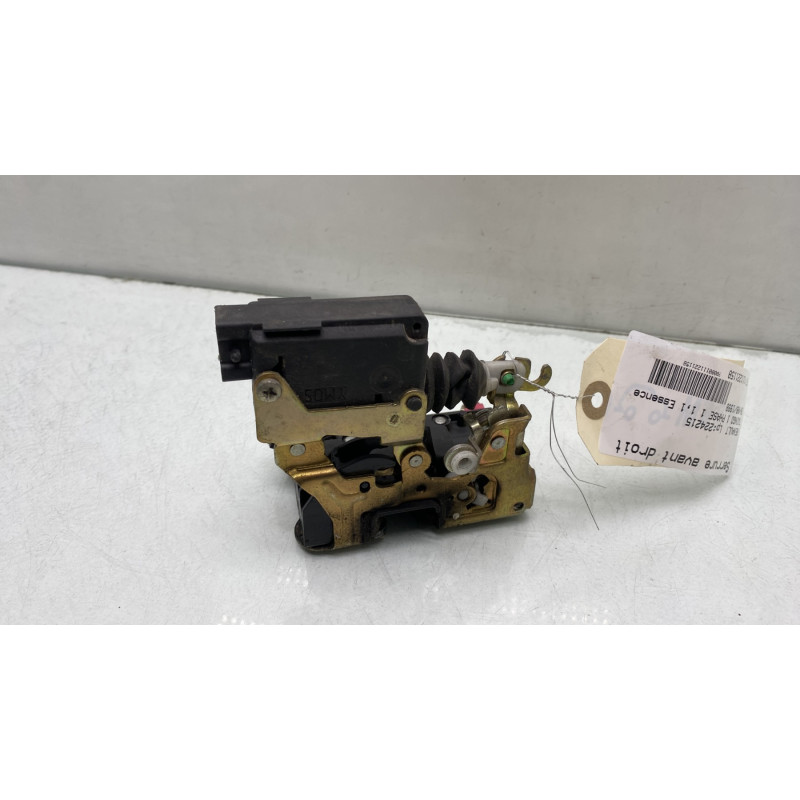 Serrure avant droit RENAULT TWINGO 1 Photo n°4