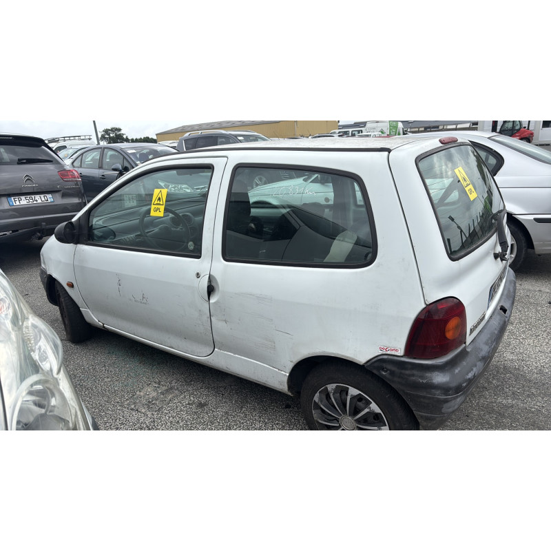 Serrure avant droit RENAULT TWINGO 1 Photo n°9