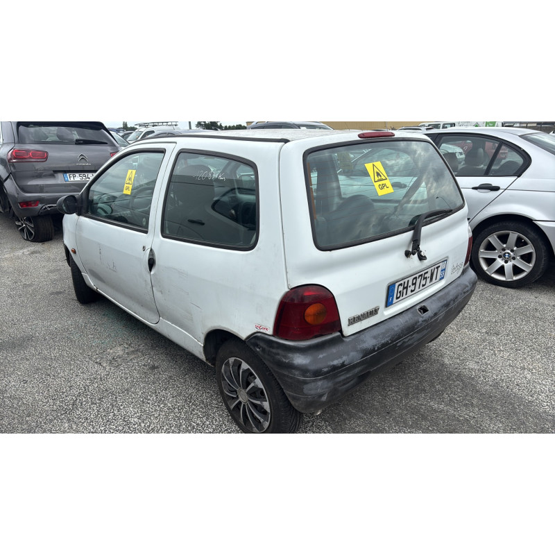 Serrure avant droit RENAULT TWINGO 1 Photo n°10