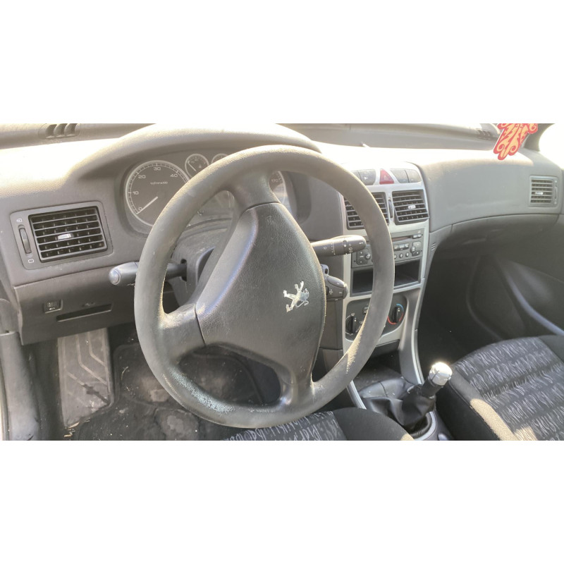 Serrure avant droit PEUGEOT 307 Photo n°5