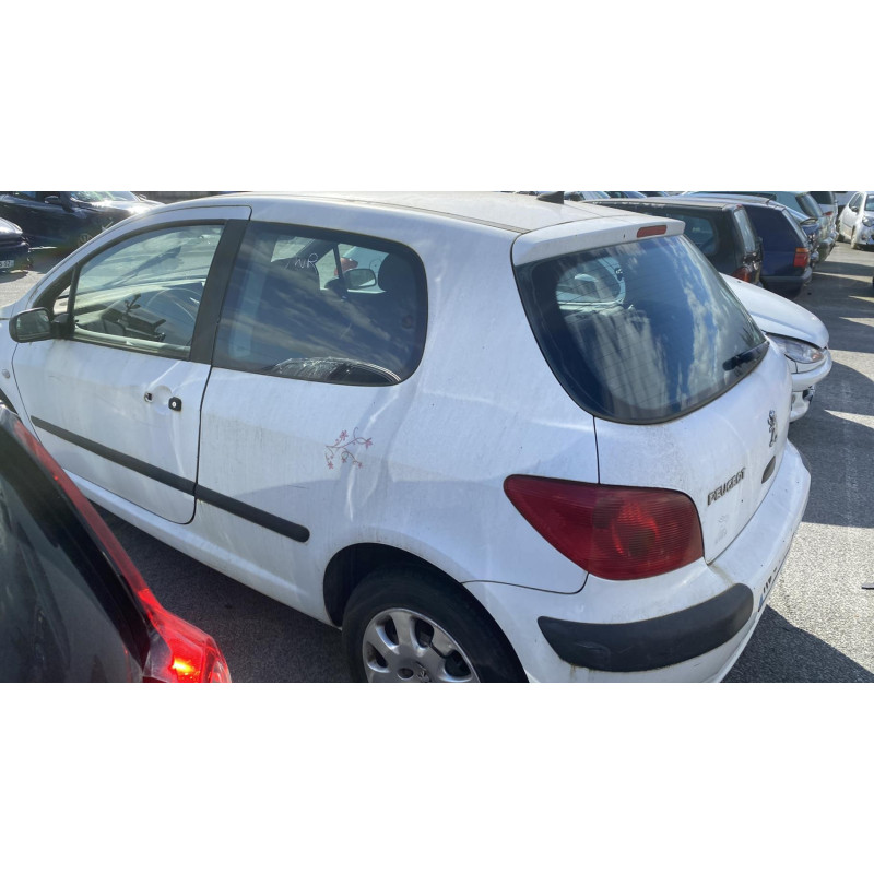 Serrure avant droit PEUGEOT 307 Photo n°6