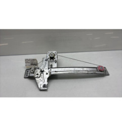 Leve vitre mecanique arriere gauche PEUGEOT 207