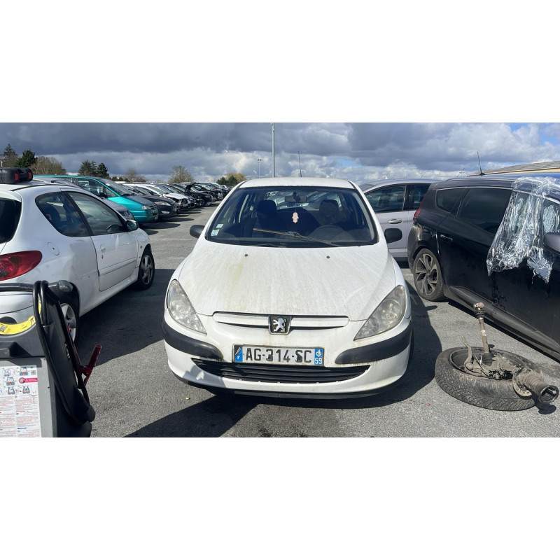 Serrure avant droit PEUGEOT 307 Photo n°8