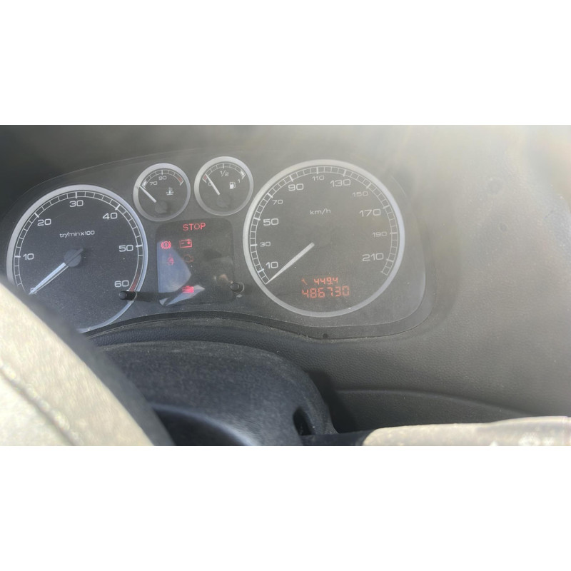 Serrure avant droit PEUGEOT 307 Photo n°9
