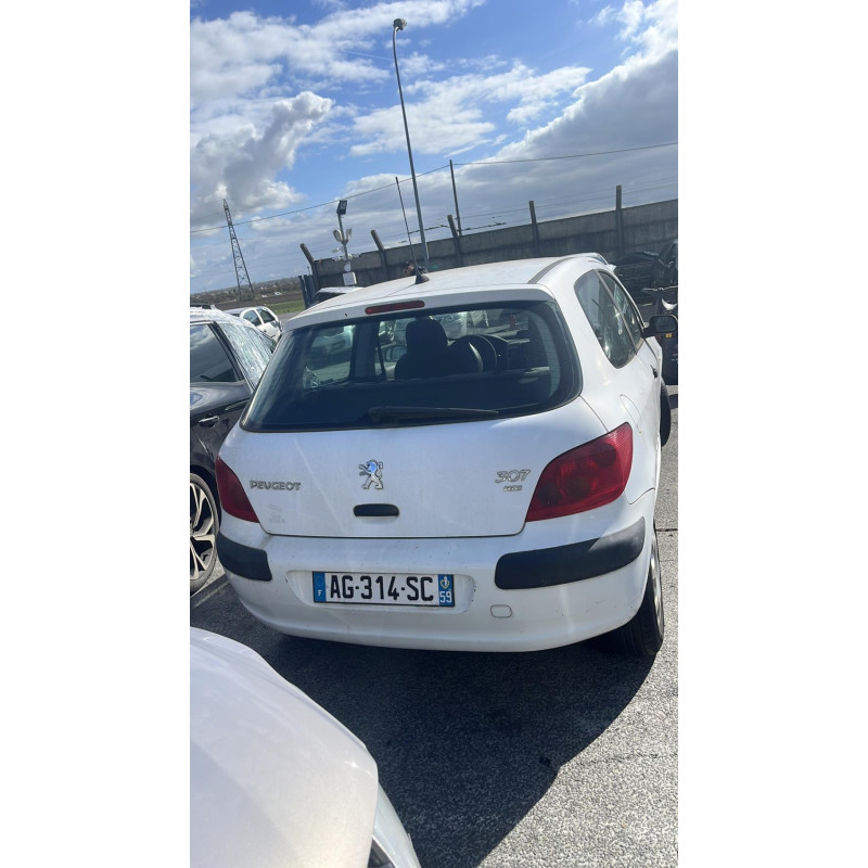 Serrure avant droit PEUGEOT 307 Photo n°12